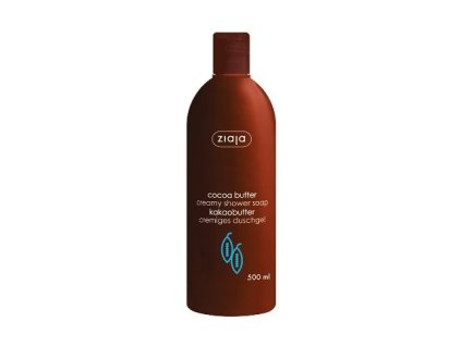 9379 ziaja kakaove maslo damsky sprchovy gel 500ml