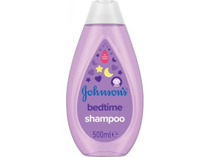 Johnson´s Bedtime Baby Shampoo 500 ml
