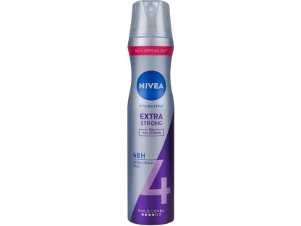 Nivea Lak na vlasy Extra strong