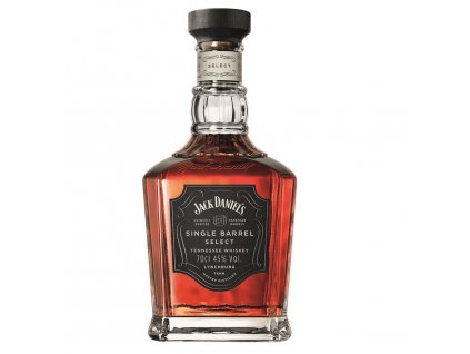 Jack Daniel's Single Barrel 45% 0,7l