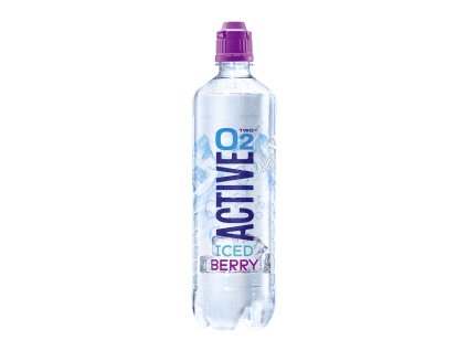Active O2 Iced Berry 750 ml PET