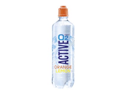 Active O2 Orange Lemon 750 ml PET