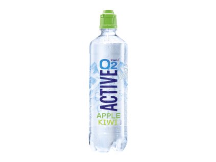 Active O2 Apple Kiwi 750 ml PET