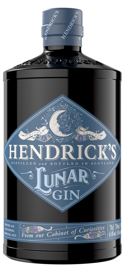 Hendrick´s Lunar 43.4% 0.7l