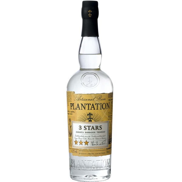 Plantation White 3 Stars 0,7l