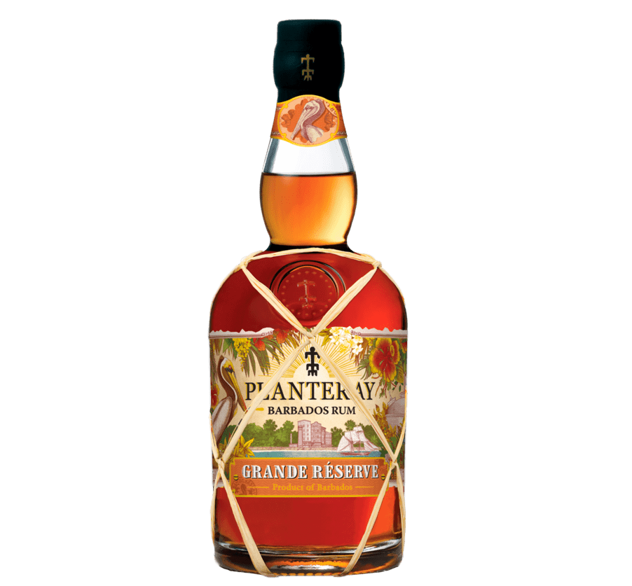 Plantation Barbados Grande Reserve Rum 40% 0,7 l (čistá fľaša)