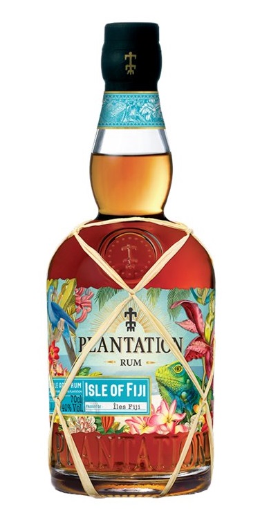 Plantation Isle of Fiji 40% 0,7 l (čistá fľaša)