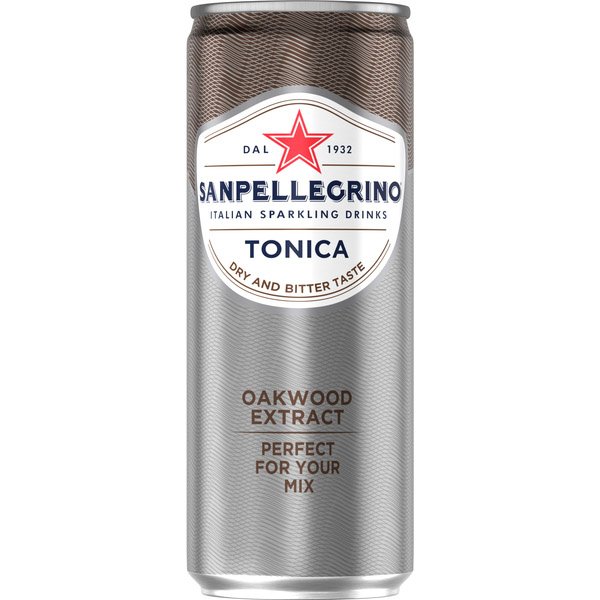 E-shop San Pellegrino Tonic 6x330ml
