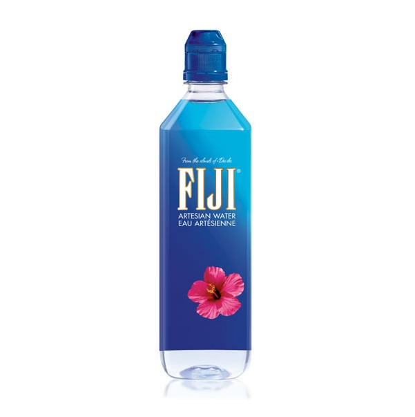 Fiji Artesian Water Sports cap 700 ml (vrátane zálohy)
