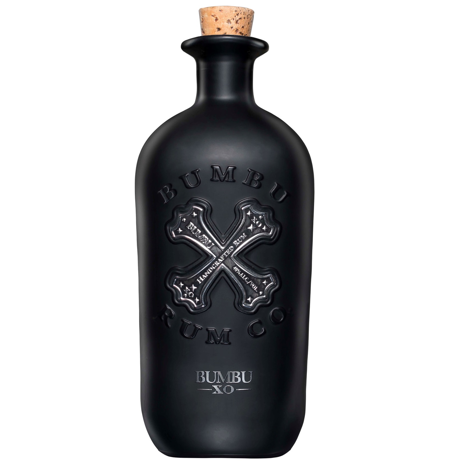 Bumbu XO Rum 40% 0,7 l (čistá fľaša)