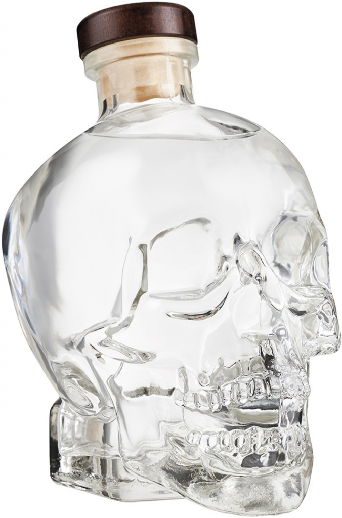 Crystal Head 40% 0,7l