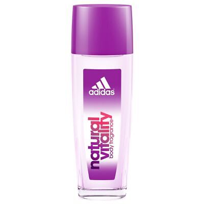 Adidas Natural Vitality dezodorant sklo 75 ml