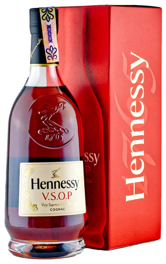 Hennessy VSOP 40% 0,7 l (kartón)