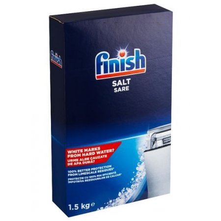 Finish soľ do úmyvačky riadov 1,5kg