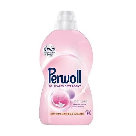 Perwoll Renew Wool prací gél 1L na 20 praní