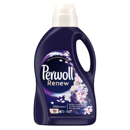 Perwoll Renew Blutenmeer prací gél 1,375l na 25 praní