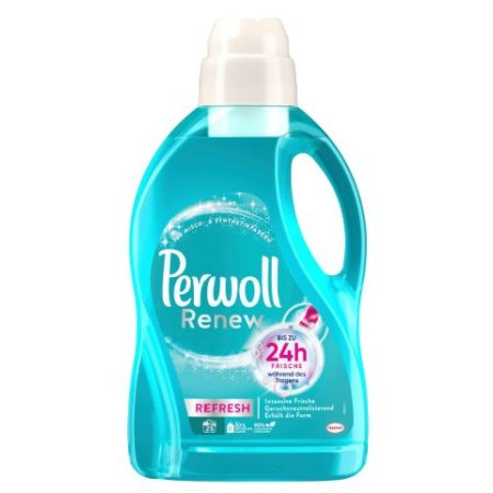 Perwoll Renew Refresh prací gél 1,375l na 25 praní