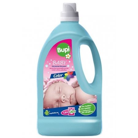 Bupi Color prací gél 1,5l na 20 praní