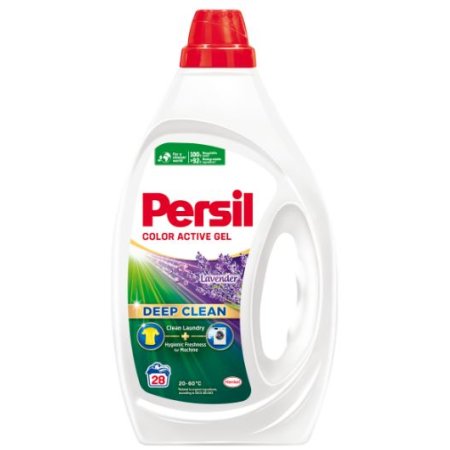 Persil Color Lavender prací gél 1,26L na 28 pracích dávok