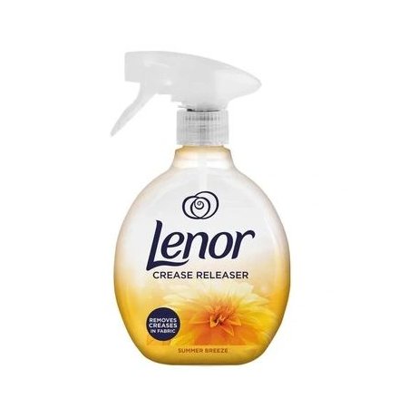 Lenor žehlička v spreji & Osviežovač textílií Summer Breeze 500 ml