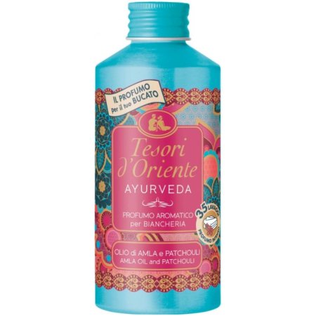 Tesori d'Oriente Ayurveda koncentrovaný parfém na prádlo 250 ml
