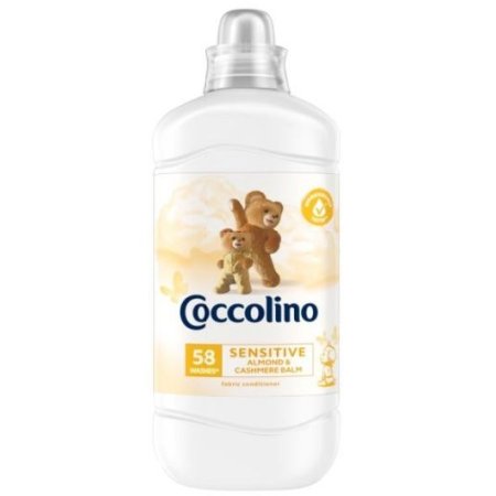Coccolino Creations Sensitive@Almond balm aviváž 1,45L na 58 praní