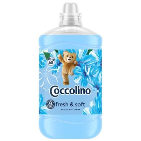 Coccolino Blue Splash aviváž 1,7l na 68 praní