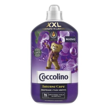 Coccolino Orchidea Viola&Mirtilli aviváž 1,75l na 76 praní