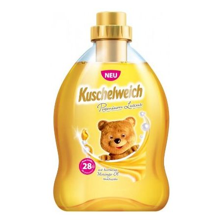 Kuschelweich Premium Luxus aviváž 750ml na 28 praní