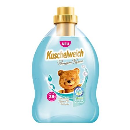 Kuschelweich Premium Finesse aviváž 750ml na 28 praní
