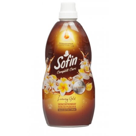 Sofin Luxury Gold aviváž 1,4L na 56 praní