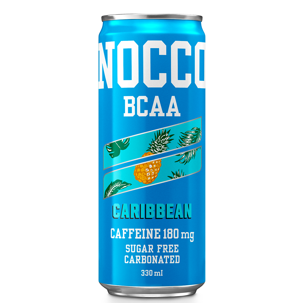 Nocco BCAA Caribbean 330 ml