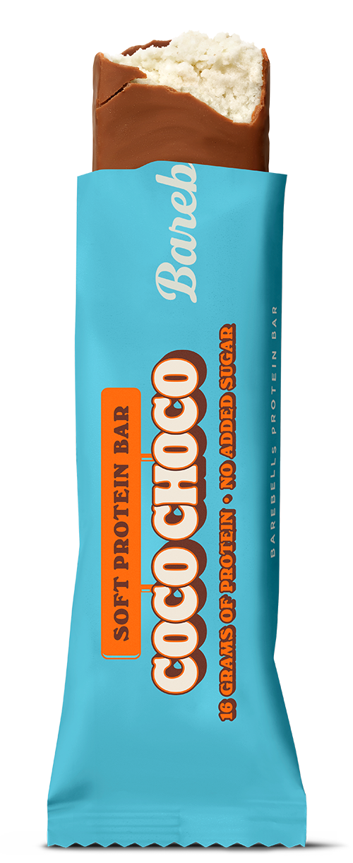 Barebells Soft Bar – Coco Choco 55g