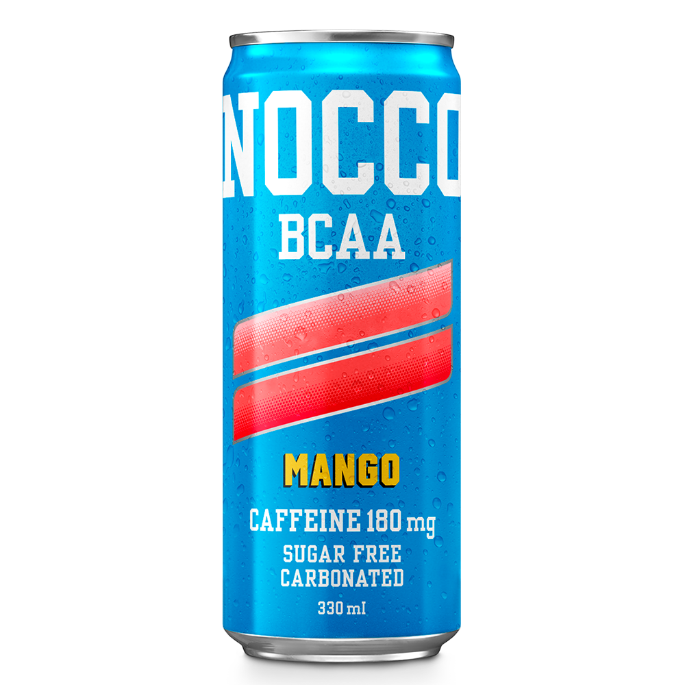 Nocco BCAA Mango Del Sol Mango 330 ml