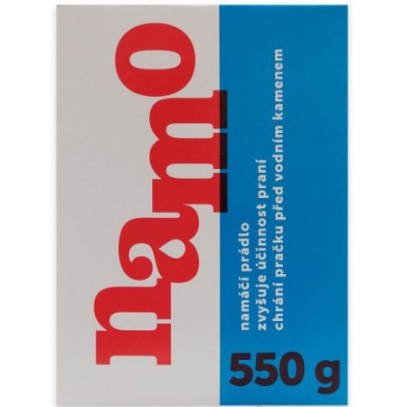 Namo prací prostriedok 550g