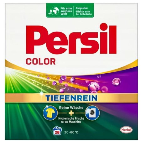 Persil Color prací prášok 1,68kg na 28 pracích dávok