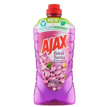 Ajax Floral Fiesta Lilac-Breeze univerzálny čistič 1l