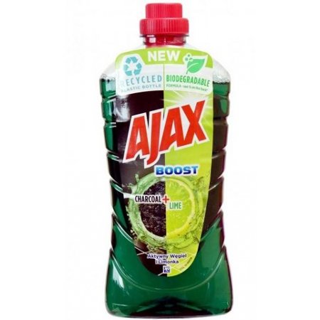 Ajax Boost Charcoal+Lime univerzálny čistič 1l