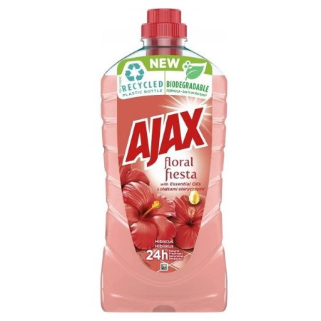 Ajax Floral Fiesta Hibiskus univerzálny čistič 1l