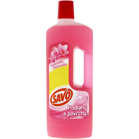 Savo na podlahy 750ml kvetinová vôňa