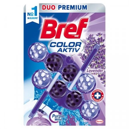 Bref Color Aktiv Lavender 2x50g