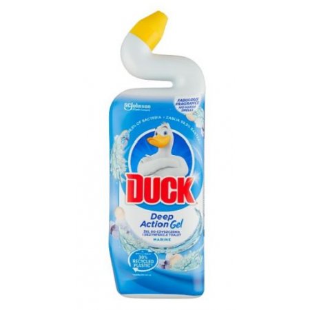 Duck Marine WC čistič 750ml