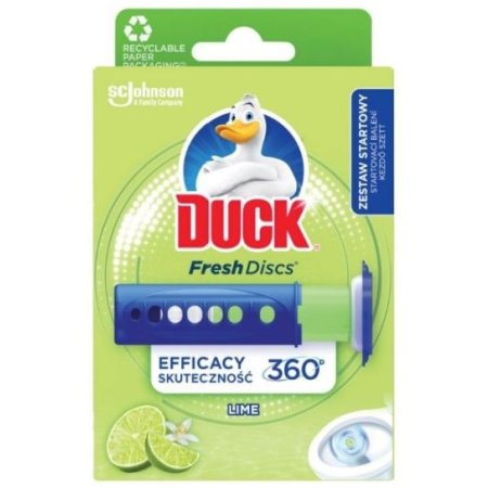 Duck Fresh Discs WC Lime 36ml