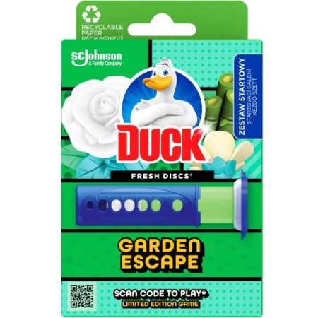 Duck Fresh Discs Garden 36 ml