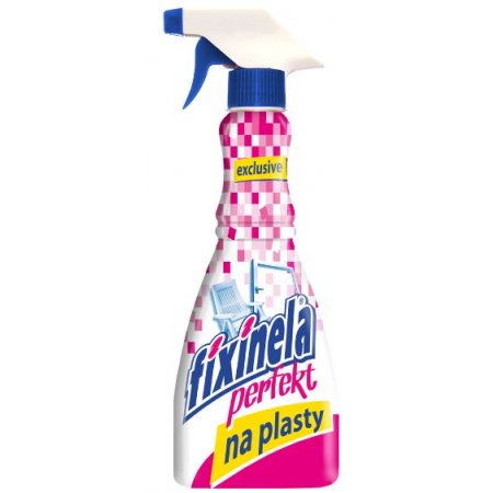 Fixinela Perfect na plasty 500ml