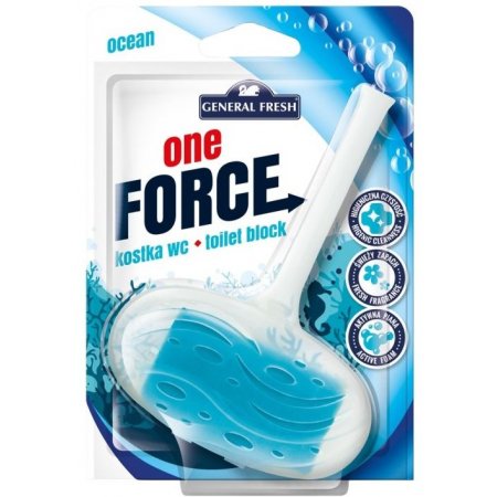 General Fresh závesný WC čistič 40g Ocean