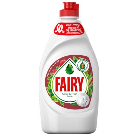 Fairy (Jar) Pomegranate saponát na riad 450ml