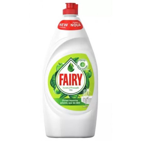 Jar Fairy Apple saponát na riad 800ml