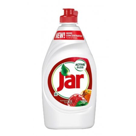 Jar Red Orange & Pomegranate saponát na riad 450ml
