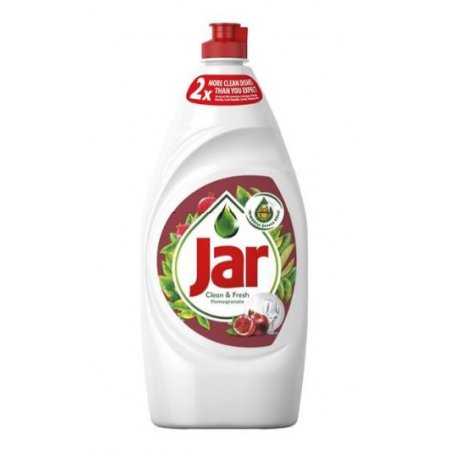 Jar Red Orange & Pomegranate 900ml saponát